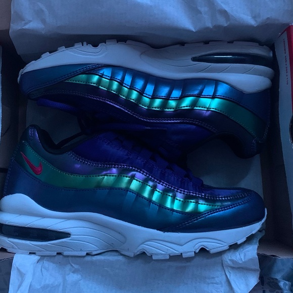 Nike Air Max 95 (Grade School)